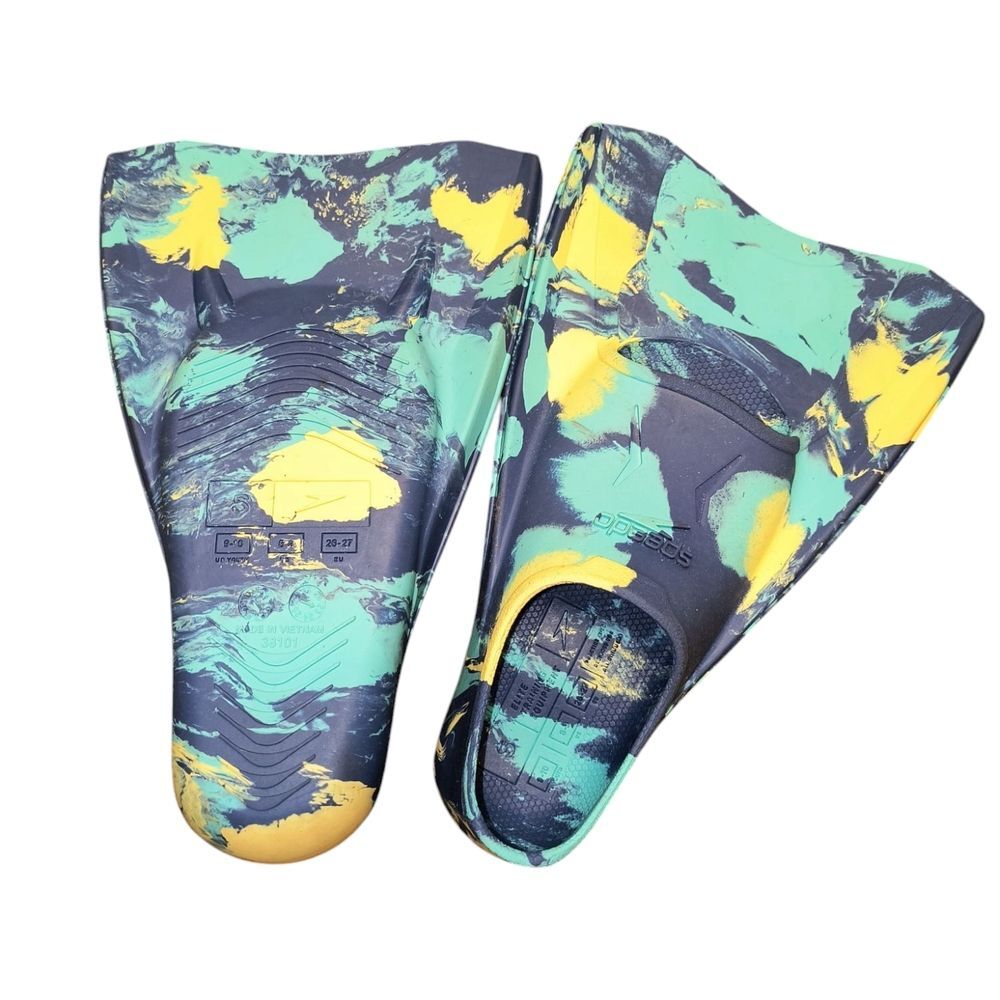 Kids Speedo Swim Fins